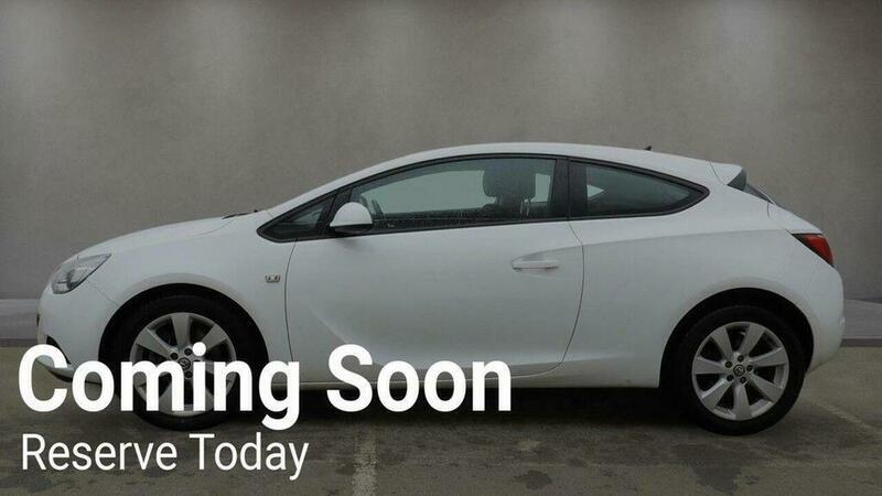 Used Vauxhall Astra GTC 2013 for sale - 77400625: Photo 10