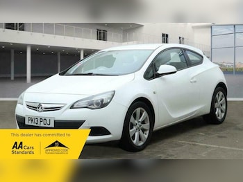 Used Vauxhall Astra GTC 2013 for sale - 77400625: Photo