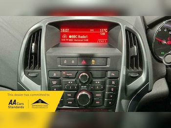 Used Vauxhall Astra GTC 2013 for sale - 77400625: Photo