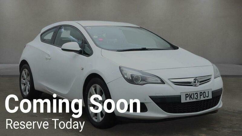 Used Vauxhall Astra GTC 2013 for sale - 77400625: Photo 5
