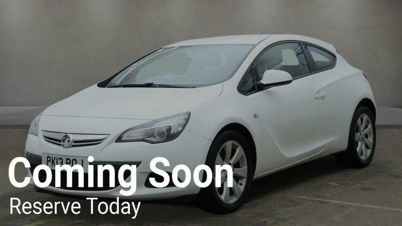 Used Vauxhall Astra GTC 2013 for sale - 77400625: Photo 6