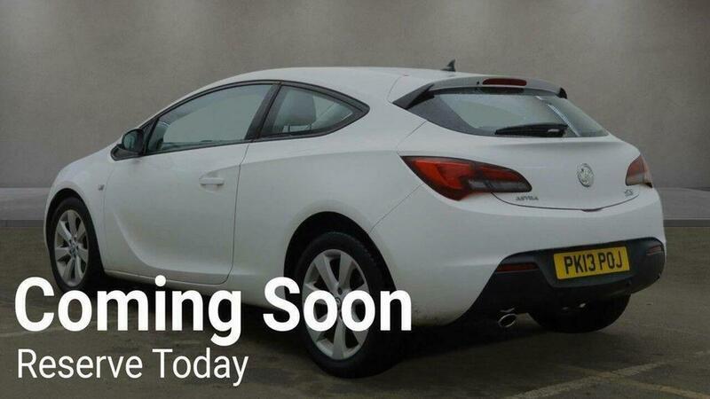 Used Vauxhall Astra GTC 2013 for sale - 77400625: Photo 7