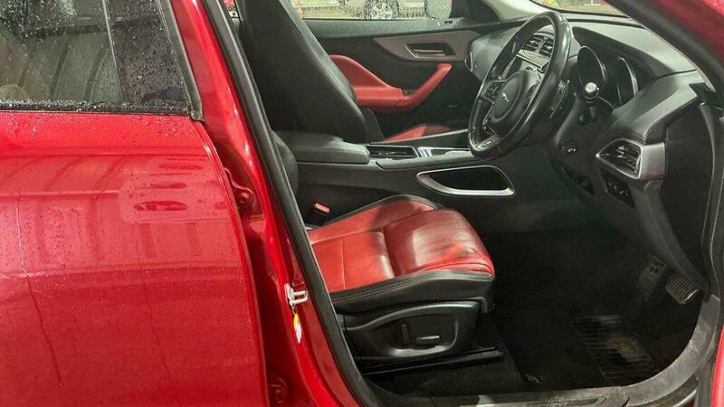 Used Jaguar F-Pace 2016 for sale - 76433005: Photo 10