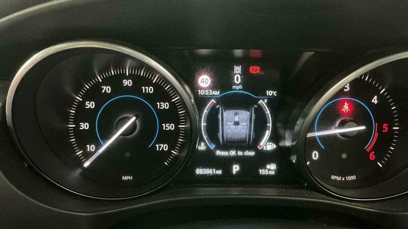 Used Jaguar F-Pace 2016 for sale - 76433005: Photo 11