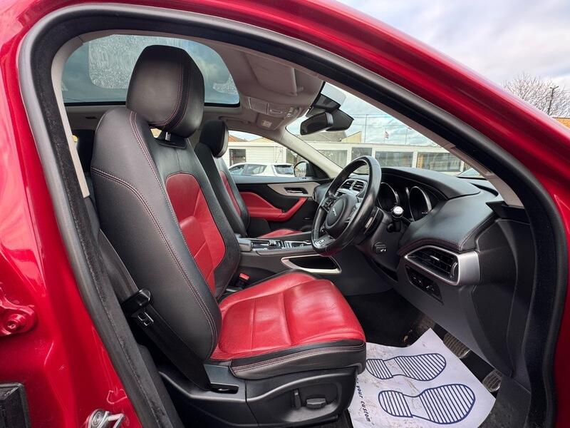 Used Jaguar F-Pace 2016 for sale - 76433005: Photo 13