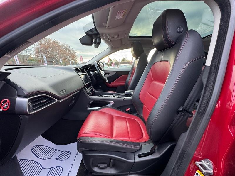 Used Jaguar F-Pace 2016 for sale - 76433005: Photo 14