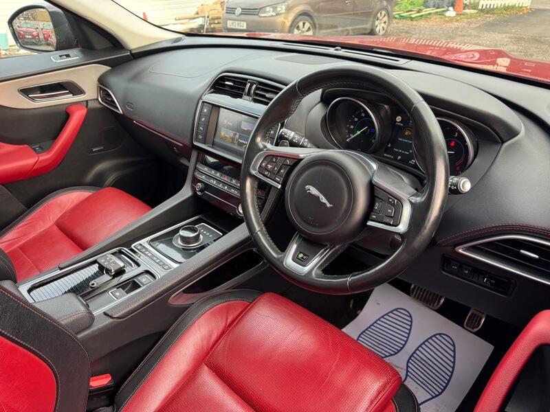 Used Jaguar F-Pace 2016 for sale - 76433005: Photo 19