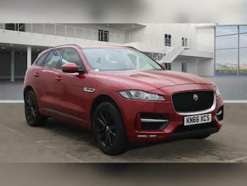 Jaguar - F-Pace