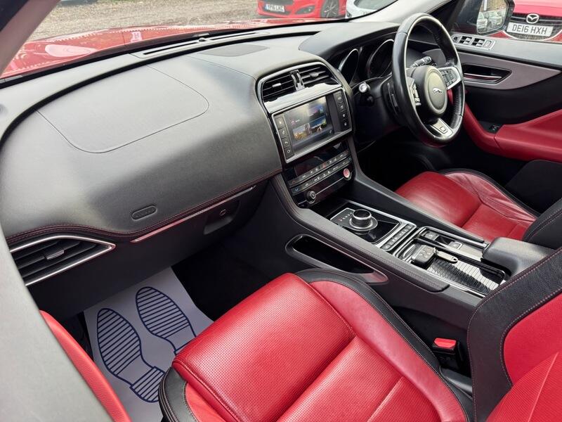 Used Jaguar F-Pace 2016 for sale - 76433005: Photo 20