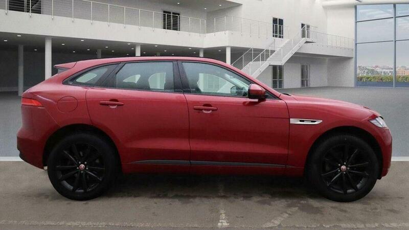 Used Jaguar F-Pace 2016 for sale - 76433005: Photo 6