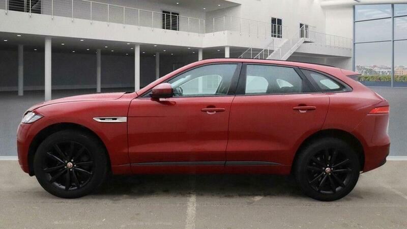 Used Jaguar F-Pace 2016 for sale - 76433005: Photo 7