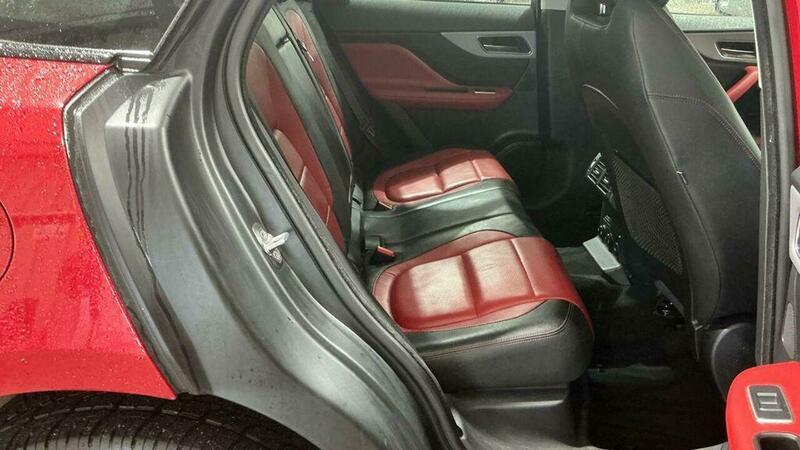 Used Jaguar F-Pace 2016 for sale - 76433005: Photo 9