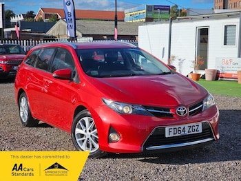 Toyota - Auris