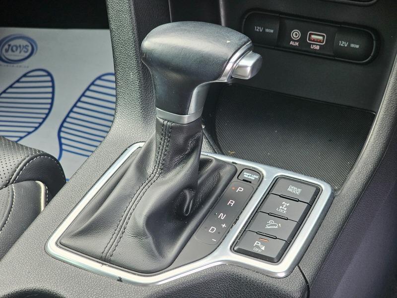 Vehicle 22