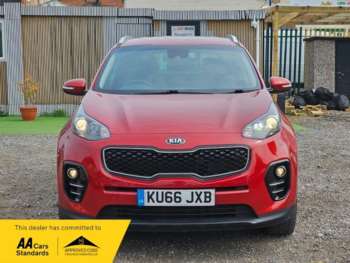 Used Kia Sportage 2016 for sale - 74433544: Photo