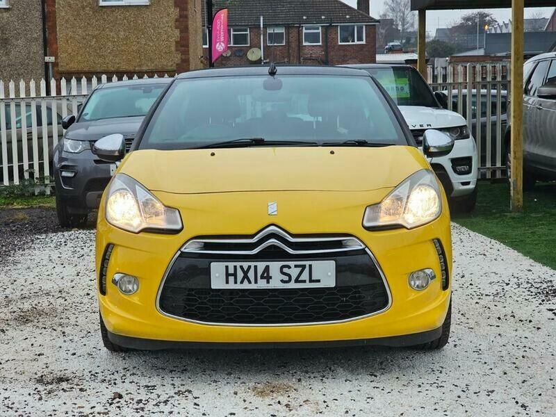 Used Citroen DS3 2014 for sale - 78148201: Photo 2