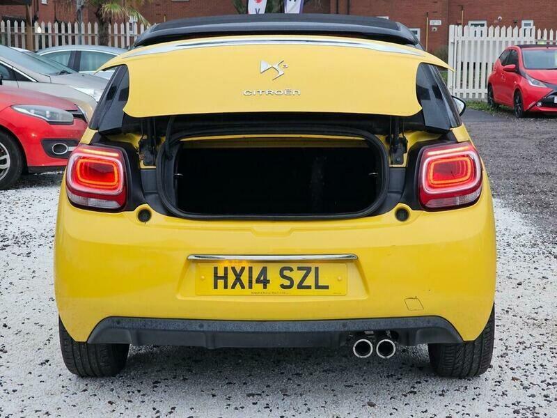 Used Citroen DS3 2014 for sale - 78148201: Photo 36