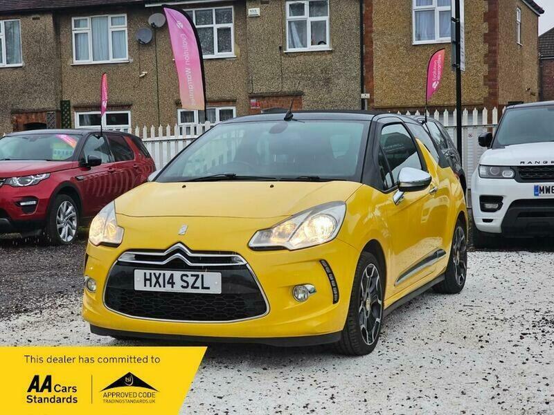 Used Citroen DS3 2014 for sale - 78148201: Photo 4