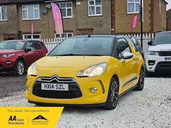 Used Citroen DS3 2014 for sale - 78148201: Photo