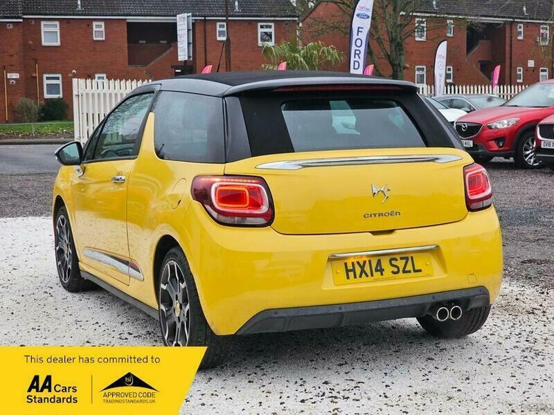 Used Citroen DS3 2014 for sale - 78148201: Photo 6
