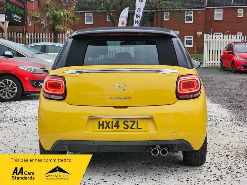 Used Citroen DS3 2014 for sale - 78148201: Photo 7