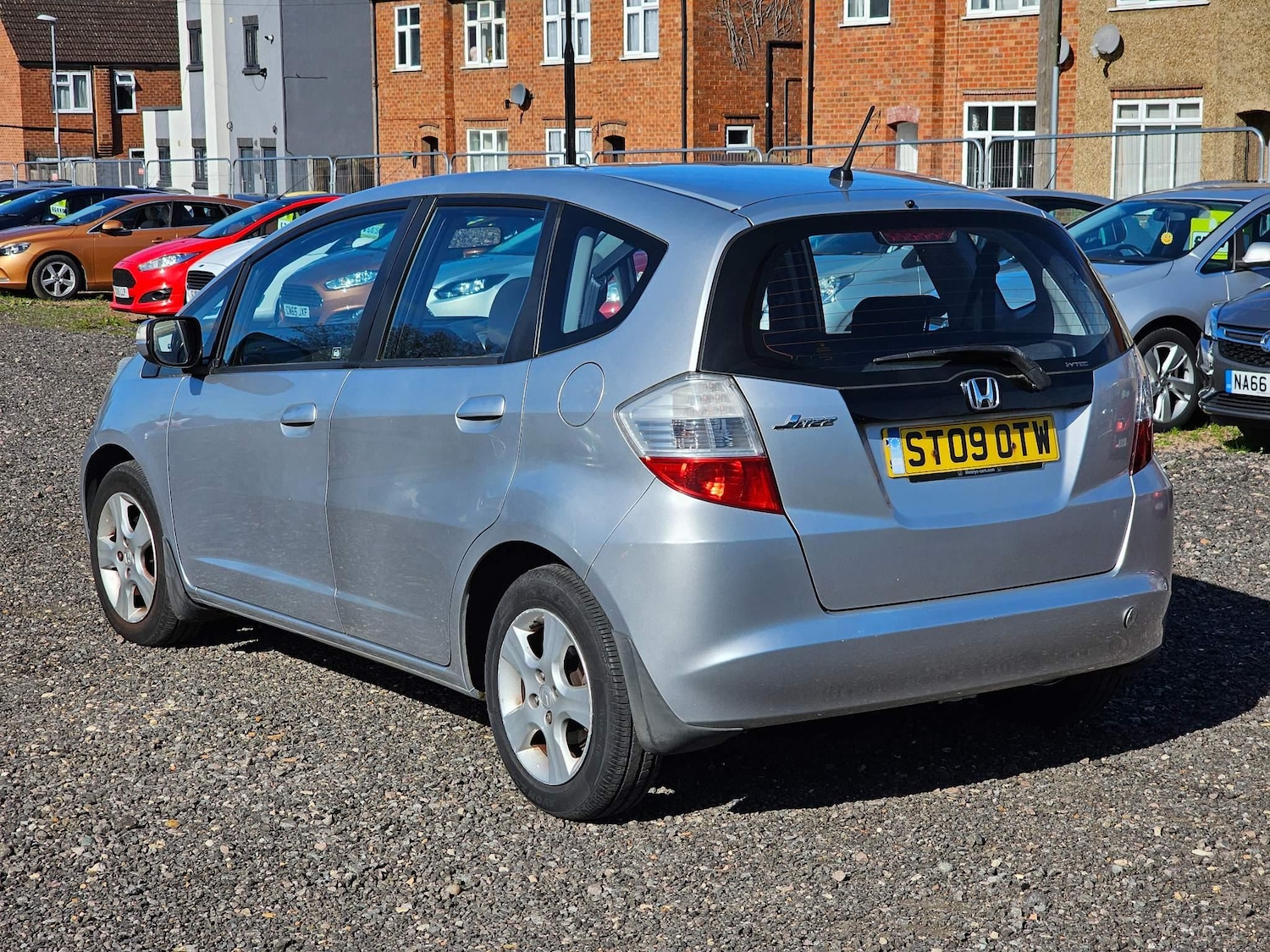 Vehicle 7