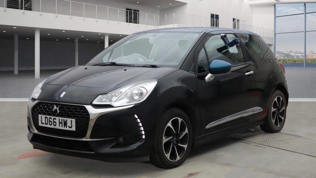 Used DS Automobiles DS 3 2016 for sale - 77074698: Photo 2