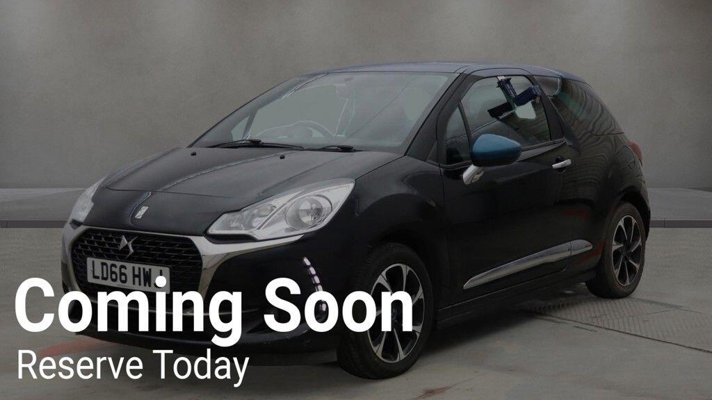 Used DS Automobiles DS 3 2016 for sale - 77074698: Photo 4