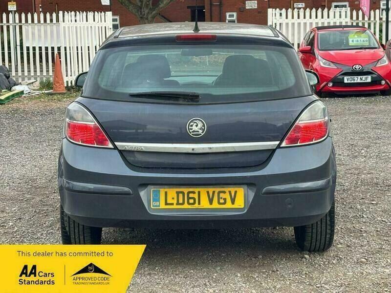 Used Vauxhall Astra 2011 for sale - 76370298: Photo 5