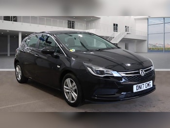 Vauxhall - Astra
