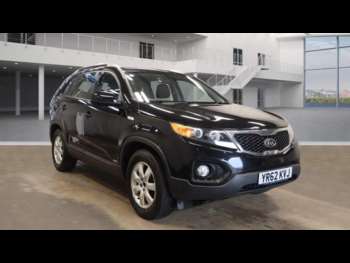 (62) - 2.2 CRDi KX-1 AWD Euro 5 5dr