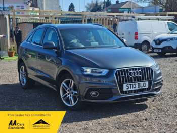Used Audi Q3 2013 for sale - 74945310: Photo