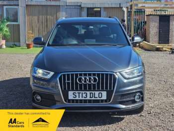 Used Audi Q3 2013 for sale - 74945310: Photo
