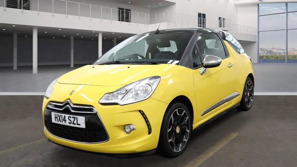 Used Citroen DS3 2014 for sale - 77387142: Photo 12