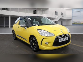 2014 (14) - 1.6 THP DSport Plus 2dr