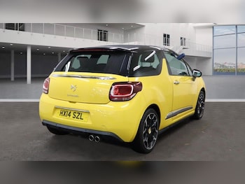 Used Citroen DS3 2014 for sale - 77387142: Photo