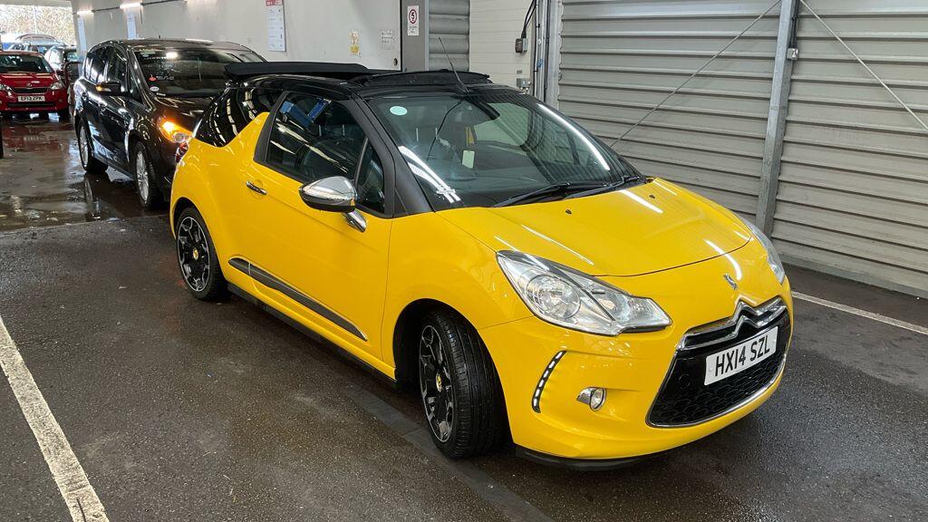 Used Citroen DS3 2014 for sale - 77387142: Photo 4