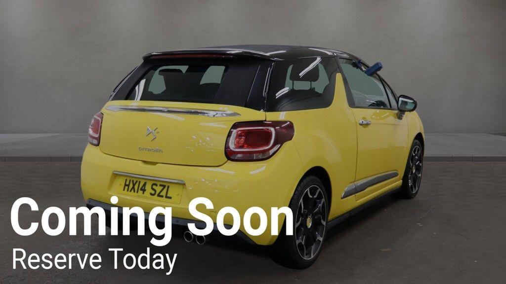 Used Citroen DS3 2014 for sale - 77387142: Photo 9