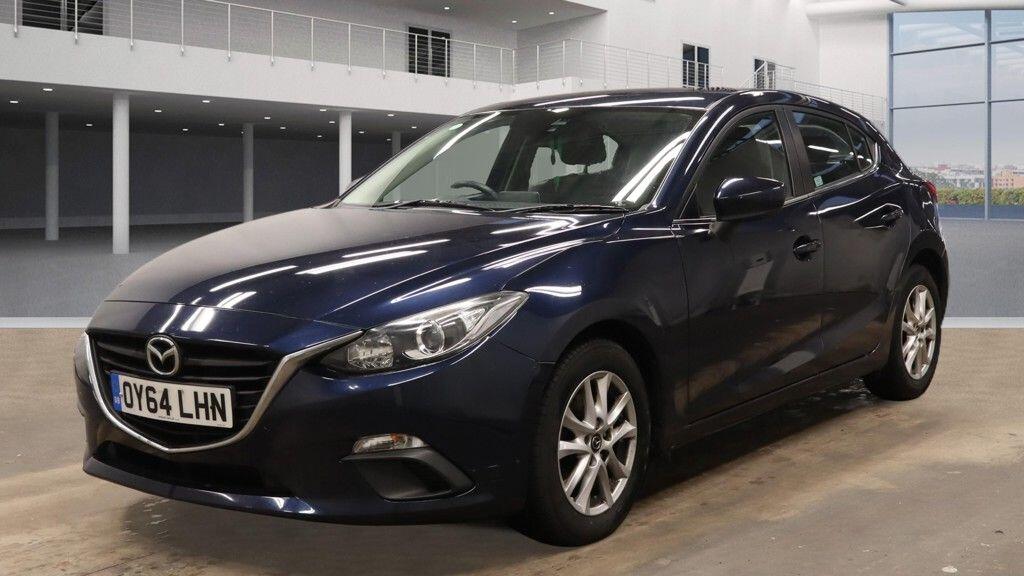 Used Mazda Mazda3 2014 for sale - 77377358: Photo 2
