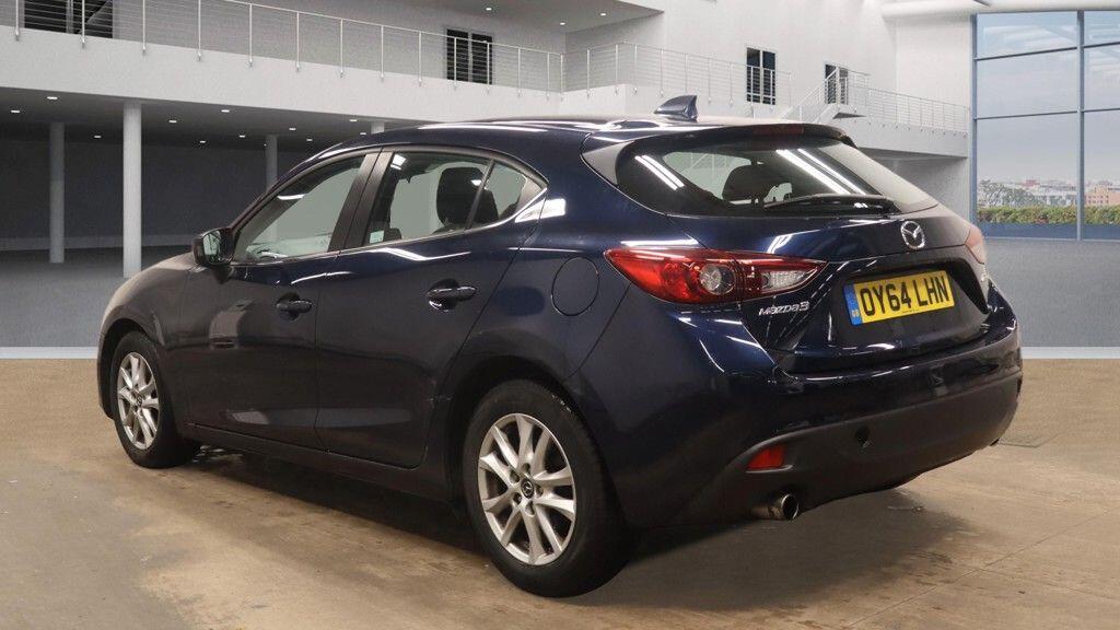 Used Mazda Mazda3 2014 for sale - 77377358: Photo 4