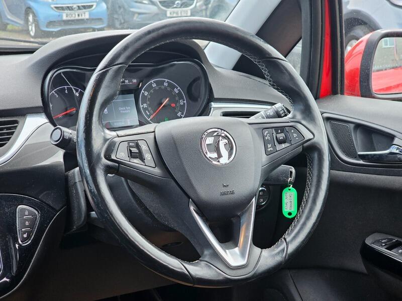 Used Vauxhall Corsa 2015 for sale - 76993013: Photo 15