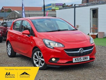 Vauxhall Corsa feature image