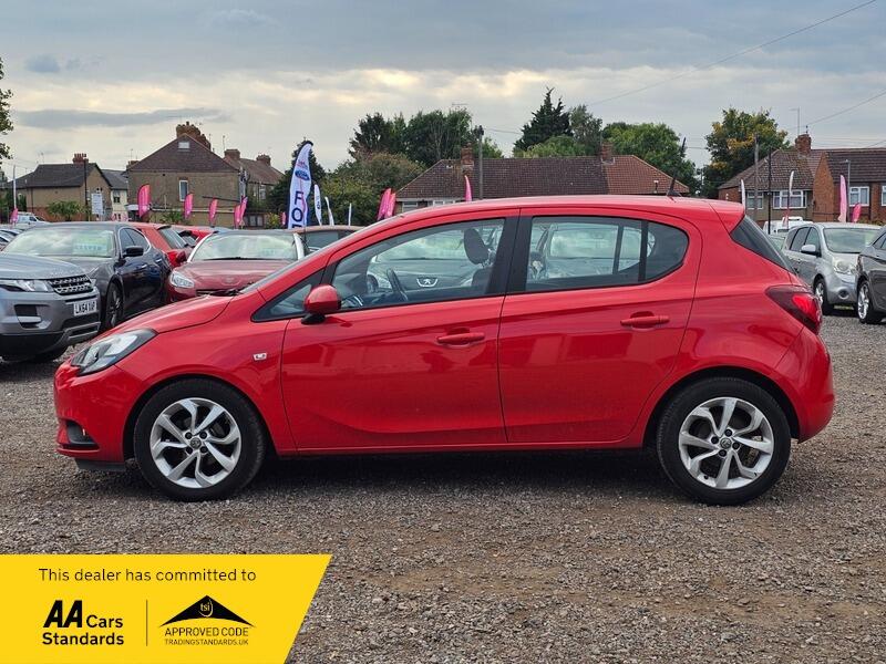 Used Vauxhall Corsa 2015 for sale - 76993013: Photo 4