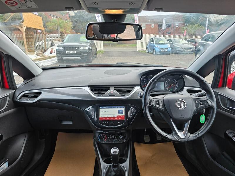 Used Vauxhall Corsa 2015 for sale - 76993013: Photo 9