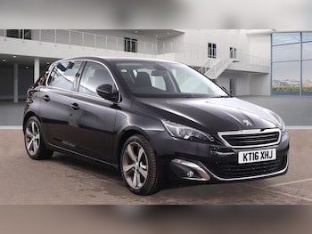 Peugeot 308 feature image