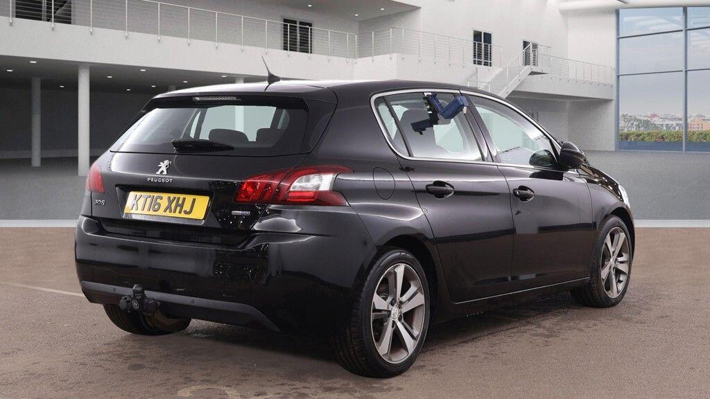 Used Peugeot 308 for sale - 77626079: Photo 5