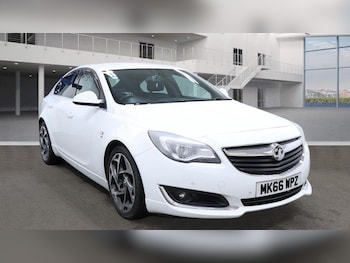 Used Vauxhall Insignia 2016 for sale - 77625246: Photo
