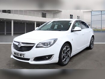 Used Vauxhall Insignia 2016 for sale - 77625246: Photo