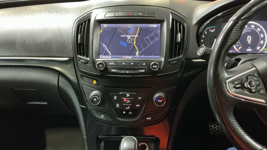 Used Vauxhall Insignia 2016 for sale - 77625246: Photo 3