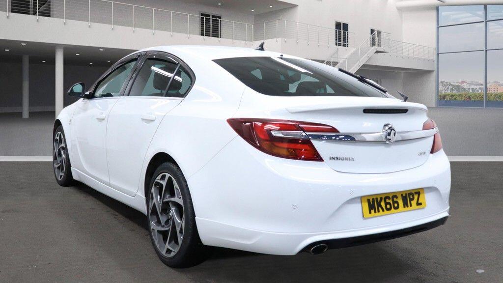 Used Vauxhall Insignia 2016 for sale - 77625246: Photo 4